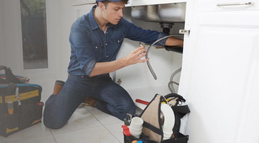 Local annual plumbing maintenance in Sycamore, OH